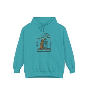 Comfrt Colors Unisex Garment-Dyed Hoodie image 4