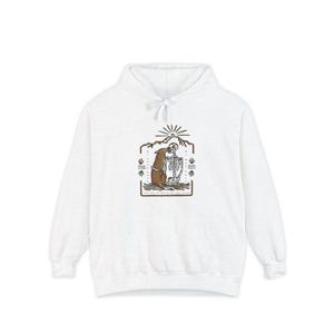 Comfrt Colors Unisex Garment-Dyed Hoodie image 2