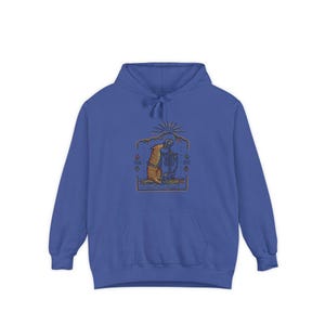 Comfrt Colors Unisex Garment-Dyed Hoodie image 5