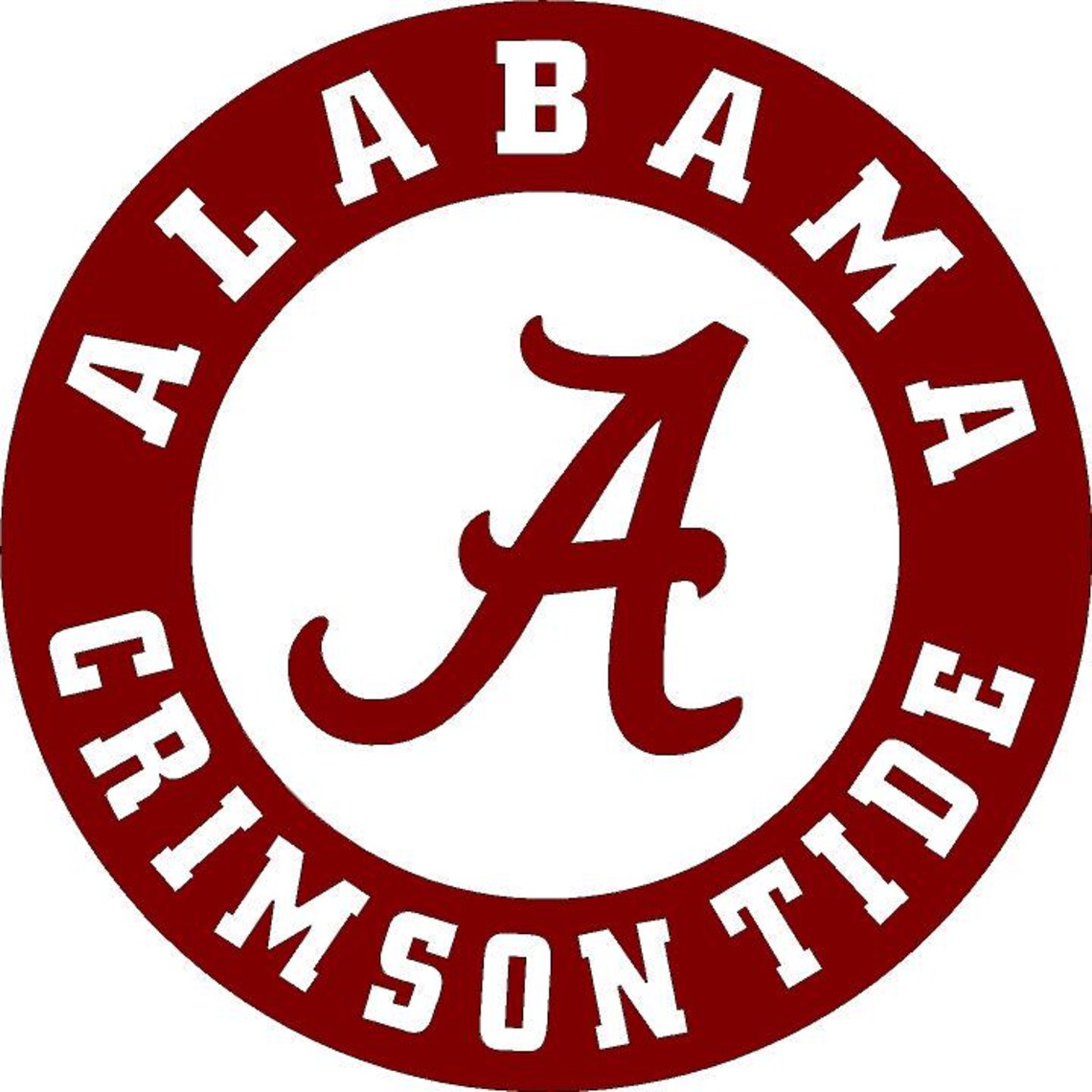 Alabama Crimson Roll Tide Bama NCAA Digital Download ( SVG, PNG, Jpeg ...