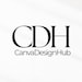 CanvaDesignnHub store logo
