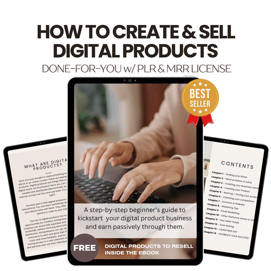Best Low-Cost Digital Products for Entrepreneurs & Creators: Top Picks