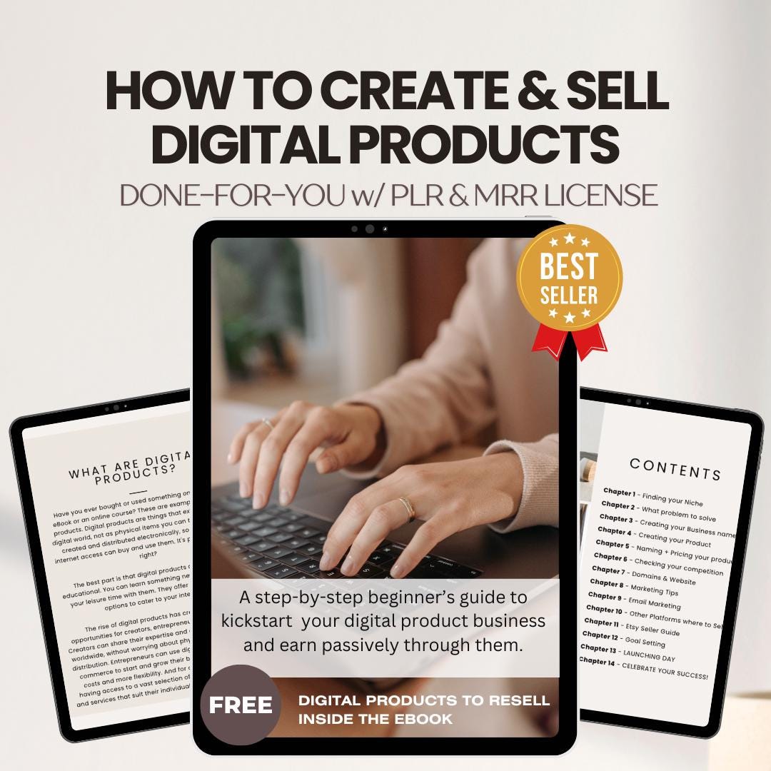 Best Low-Cost Digital Products for Entrepreneurs & Creators: Top Picks