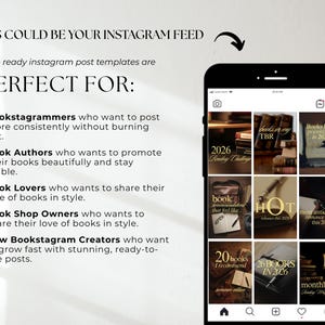 classic literature bookstagram design
