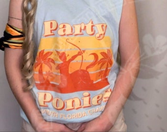 Party Ponies T-Shirt