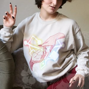 Heart of Etheria Sweatshirt