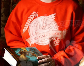 Camp Halfblood Sweatshirt