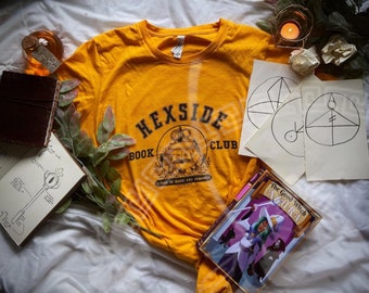 Hexside Book Club T-Shirt