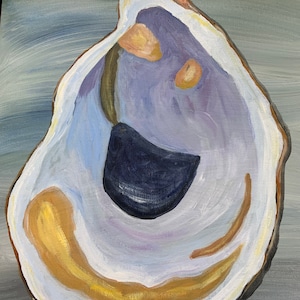 Apalachicola Oyster