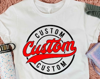 Custom Team Spirit svg | Custom svg | Custom Order svg | Sports svg | Custom   team svg | Personalized |Ai/svg/png/dxf/eps|Silhouette|Cricut