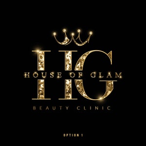 Beauty Logo, Saprkle Logo, Jewellery Logo, Gold Logo, Silver Logo, Premade Logo,Luxury Logo,Nails Logo, Business Logo,Salon Logo, Crown Logo