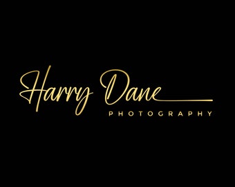 Professional Signature logo, Photography logo, Wedding Photography logo, Elegant logo, Signature logo, Business Logo, Digital Signature