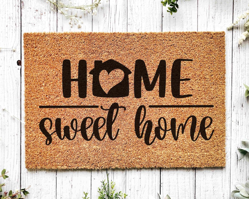 Doormat Svg Bundle Funny Doormat Quotes Doormat Etsy