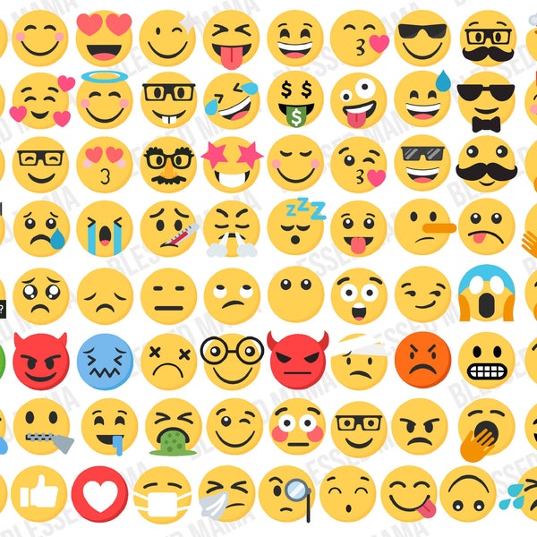 Emoji Etsy
