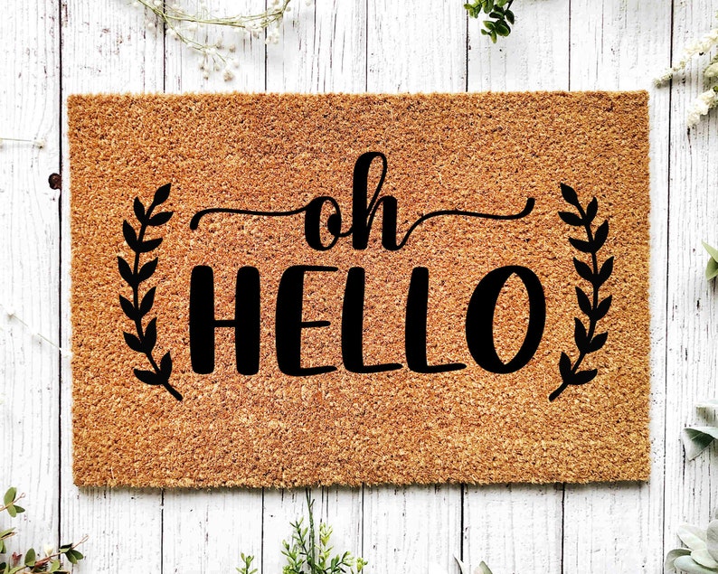 Doormat Svg Bundle Funny Doormat Quotes Doormat Etsy