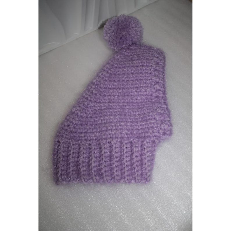 Dog Hat Crochet Pattern PDF, Dog Hood Crochet Pattern, Small Dog Hat ...