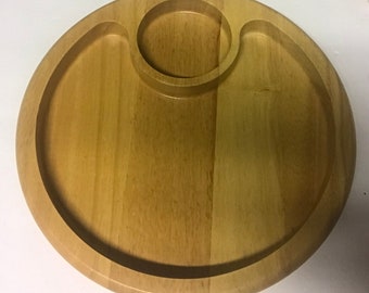 Selandia Wood Appetizer or Serving Tray