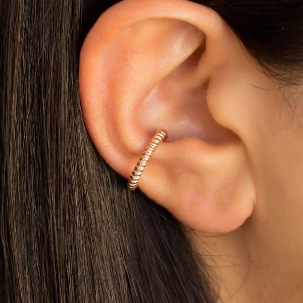 Faux Conch Earring Etsy