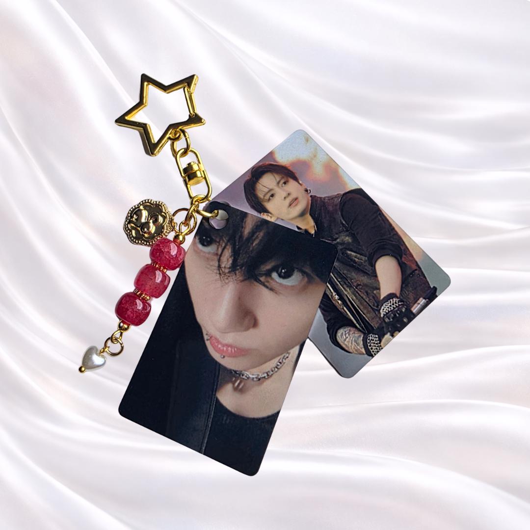 Jungkook Keychain - Etsy
