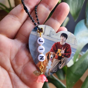 Kpop Bangtan Bias KSJ Schlüsselbund