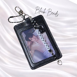 Photo Card Holder Bts - Etsy