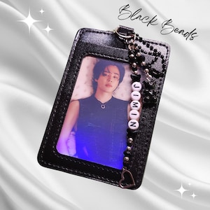 Bts Id Cards Holder - Etsy