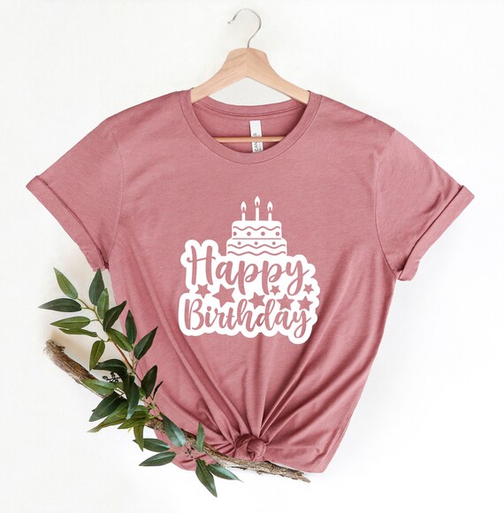 Blusas de feliz cumpleaños new arrivals