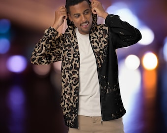 ジャケット・アウター LEOPARD HUNTING JACKET Kapital 60/40 Leopard Jacket – Love Adorned