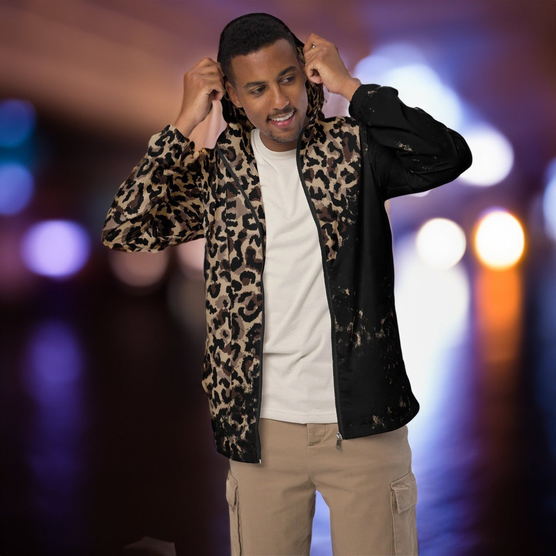 Ameri　NOTCH PRINT LINING JACKET AMERINOTCH PRINT LINING JACKET