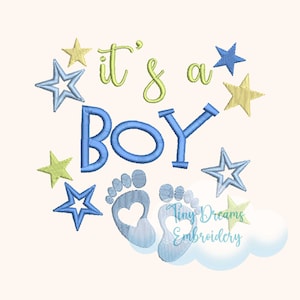 Babyjongen digitale machine borduurwerk ontwerpen pasgeboren jongen borduurwerk ontwerp babyshower borduurwerk ontwerp babyjongen voetafdruk borduurwerk ontwerpen