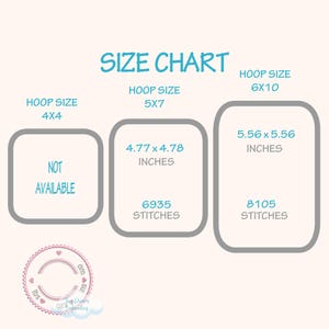 Newborn Embroidery Personalized Baby Announcement Heart Design