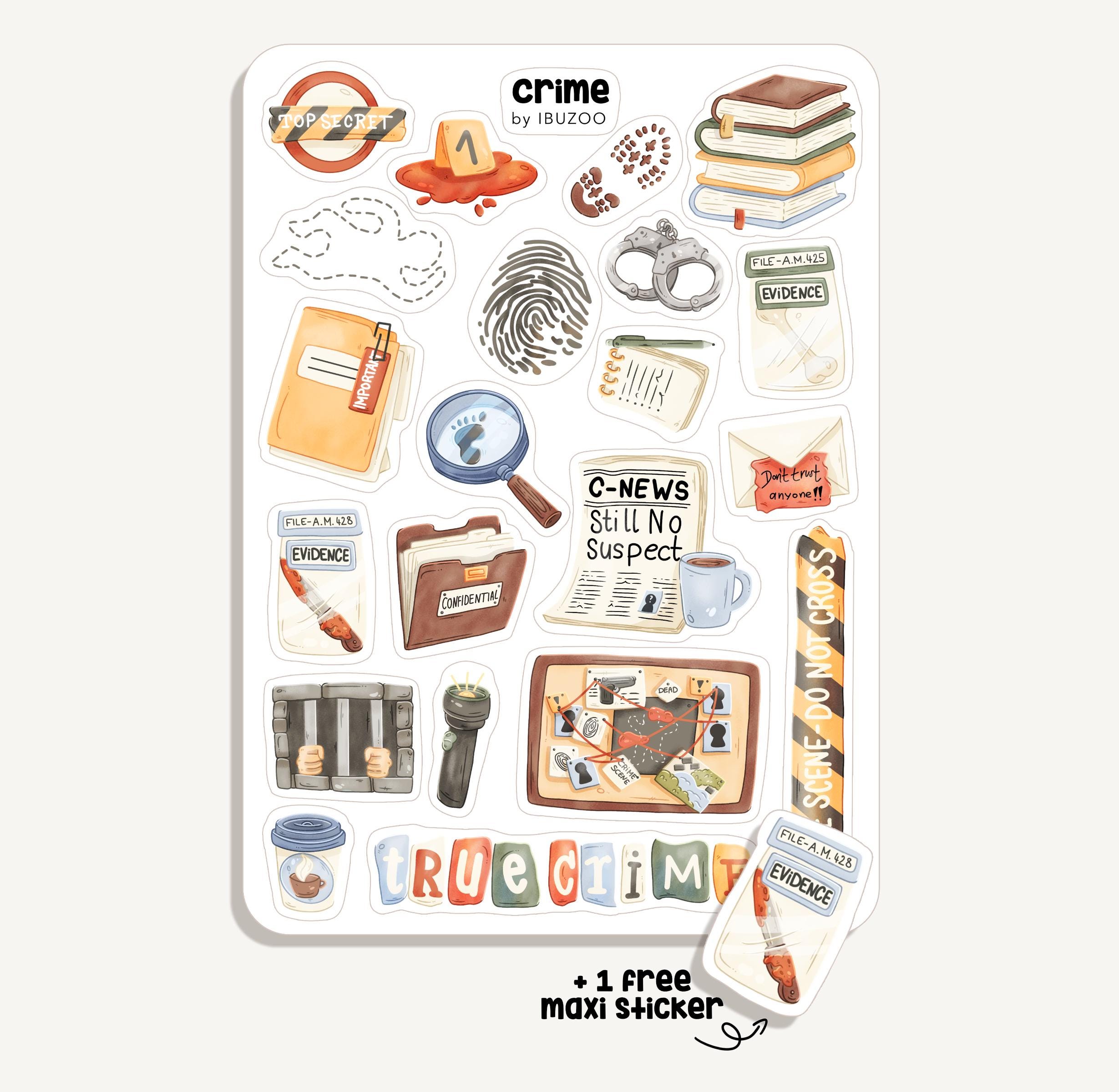 Forensic files - Etsy 日本, image size:2459x2400