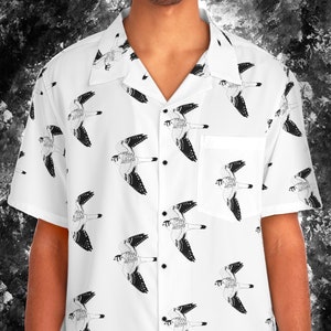 Kestrel Button-Up