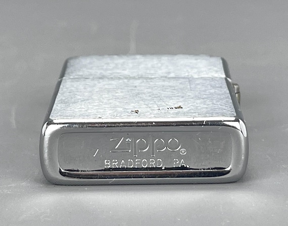ZIPPO Vintage (1978) HARLEY DAVIDSON Enamel No.1 U.S.A. Flag