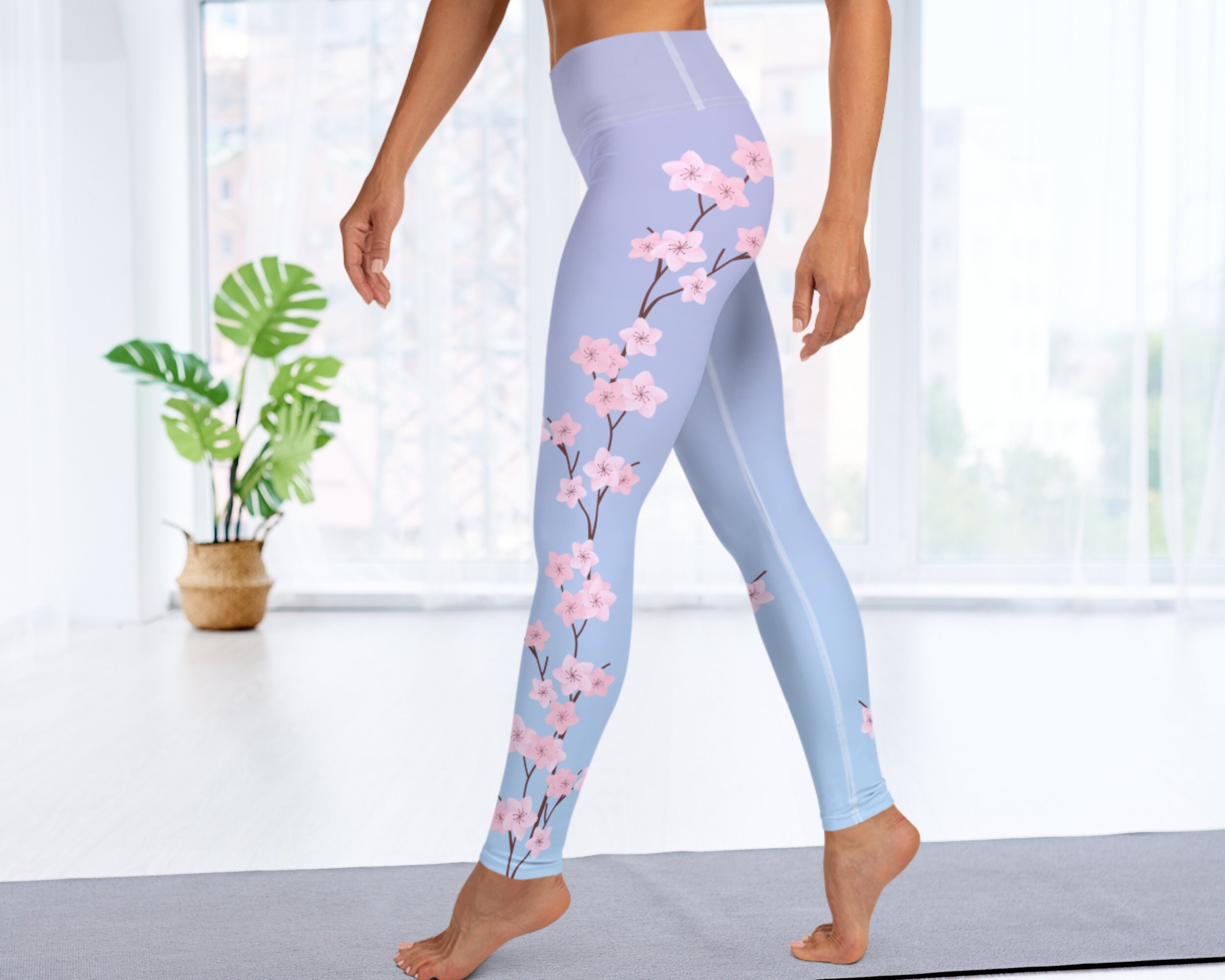 Blossom Yoga Wear