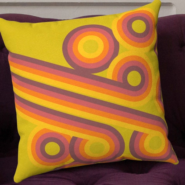 Retro Bedding - Etsy
