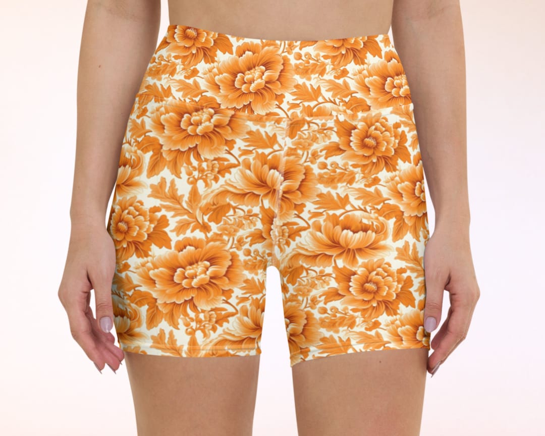 Vivo Basic Short May Jersey Waterfall - Orange