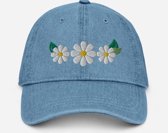 さらに100円引き◆MARITHE◆DAISY X MARITHE FLOWER BALL CAP 韓國MARITHE FRANCOIS GIRBAUD DAISY X MARITHE DENIM BALL C