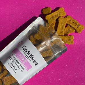 Natural Dog Training Treats- Yummy Yamz N Butter - Etsy