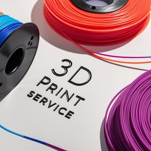 3D printing service