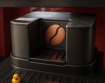 Rallonge pour réservoir à grains de café pour DeLonghi MAGNIFICA EVO