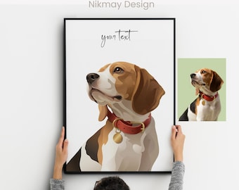 Custom vector drawing, faceless portrait, couple minimalistic art, Personalized Family illustration, pet cartoon sketch, loved one artwork
