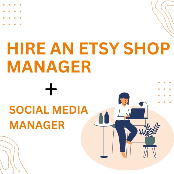 Etsy Shop Manager Etsy UK