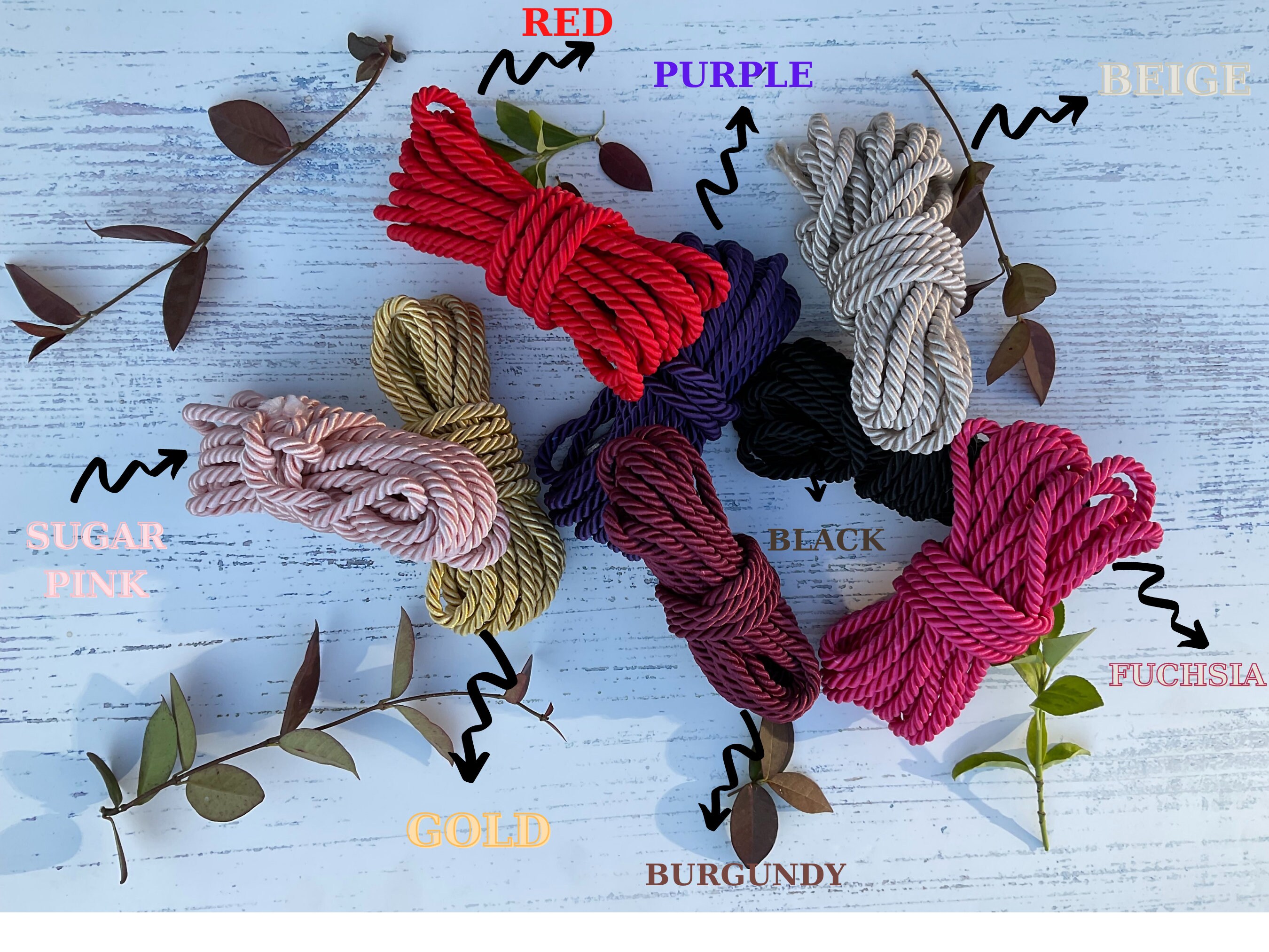 BDSM Bondage Jute Shibari Rope Kinbaku Sex Toy Bdsm Toys Etsy UK BDSM Bondage Jute Shibari Rope Kinbaku Sex Toy Bdsm Toys Etsy UK