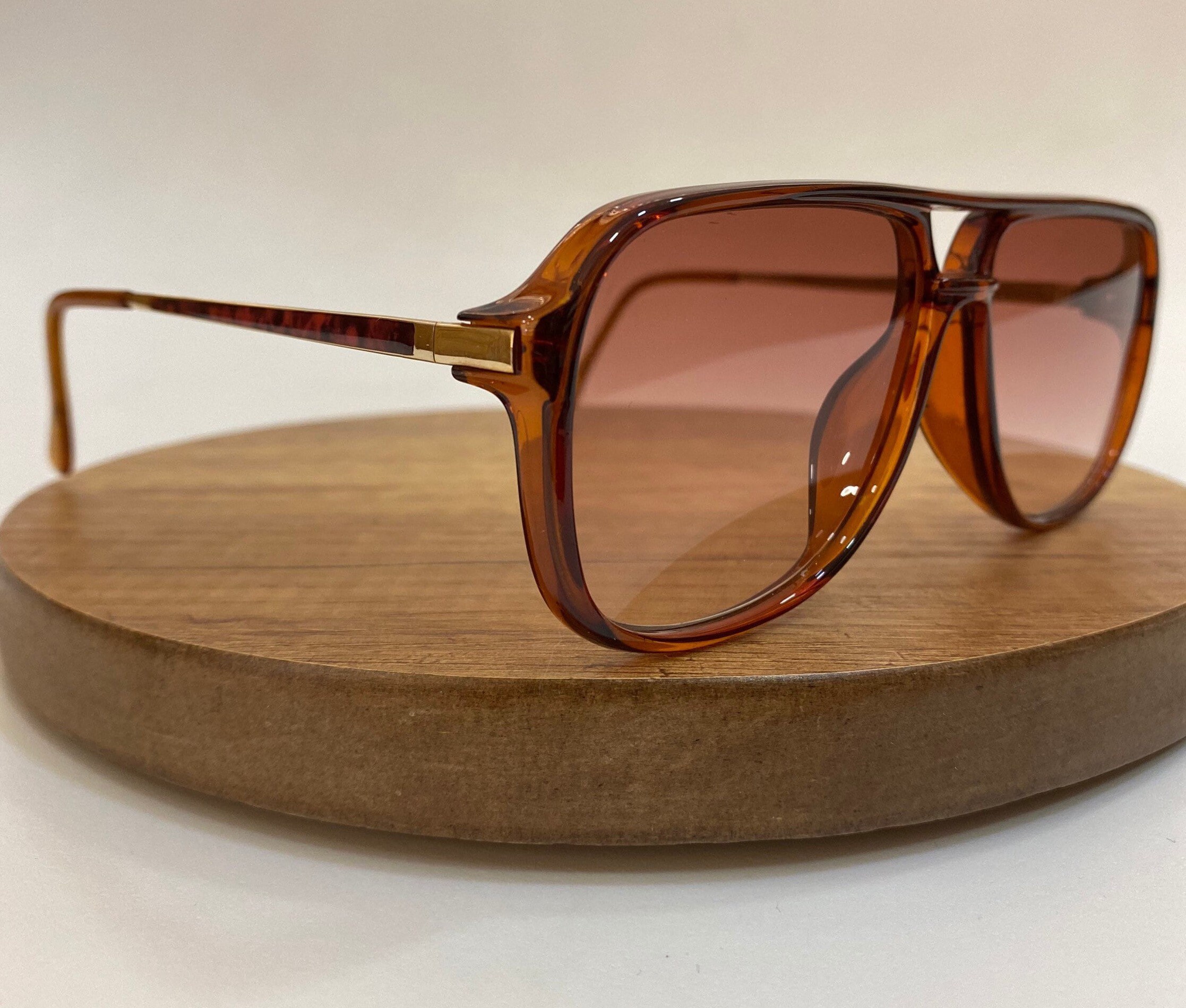 Vintage Sunglasses Made In France Etsy