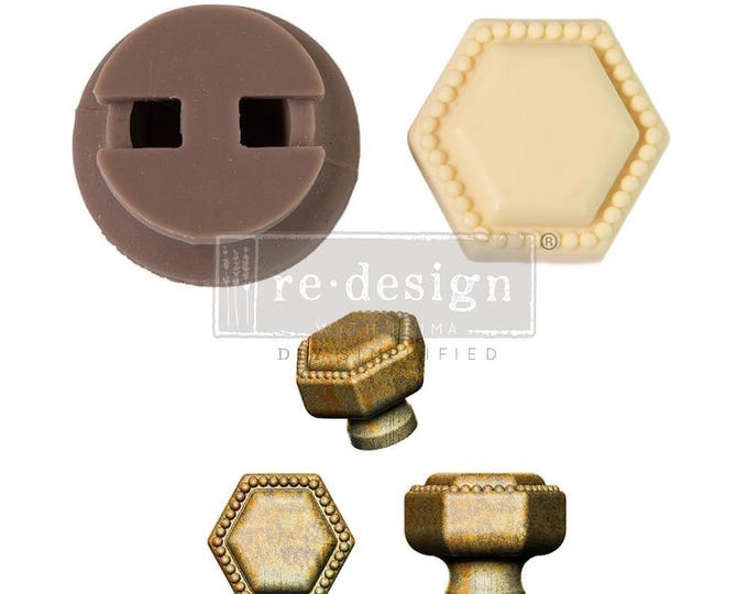 Prima Radiator Knobs Redesign With Prima Decor Knob Mould - Imperial Pearl - Etsy