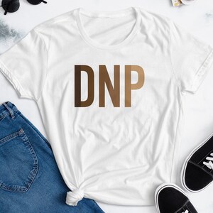 Black DNP, Doctor of Nursing Practice, Black Nurse, Nurse Student Gift