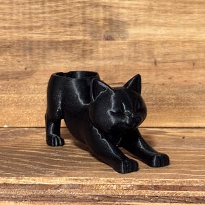 air plant gift
coworker gift
desk plant decor
3d printed planter
cat desk decor
small plant holder
funny plant gift
cat tail planter
plant gift for her

cat lover gift
Christmas gift for coworker
cat mom gift
stocking stuffer for her
cute office decor
Air plant holder
airplant
deck decor
cat decor