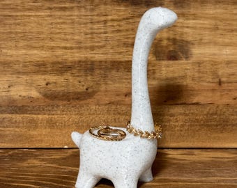 Cute Ring Holder, Unique ring holder for nightstand, jewelry organizer ring holder little girls room decor ring stand ring display ring tree