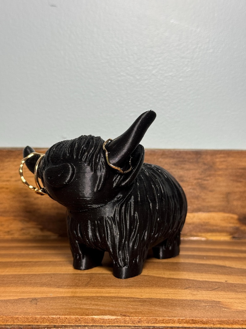 Cute Ring Holder, Highland Cow Ring Holder, Cute Jewelry Dish, Ring Stand, Ring Display, Jewelry Display, Jewelry Dish, Wedding Ring Holder, Ring holder, Womens Ring Holder, Mens Ring Holder, Girls Ring Holder, Boys Ring Holder, Cowboy Ring Holder, Country Ring Holder, Ring Holder for Cowboys, Cowboy Gifts, Cowgirl Ring Holder, Highland Cow Decor, Farmhouse Jewelry Dish, Farmhouse Ring Holder, Simple Ring Holder, Fun Ring Holder, Nightstand Decor, Nightstand Ring Holder, Nightstand Jewelry Dish